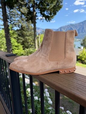Men's Louboutin SO Samson Chelsea boots - size 43 (size 10 or larger)